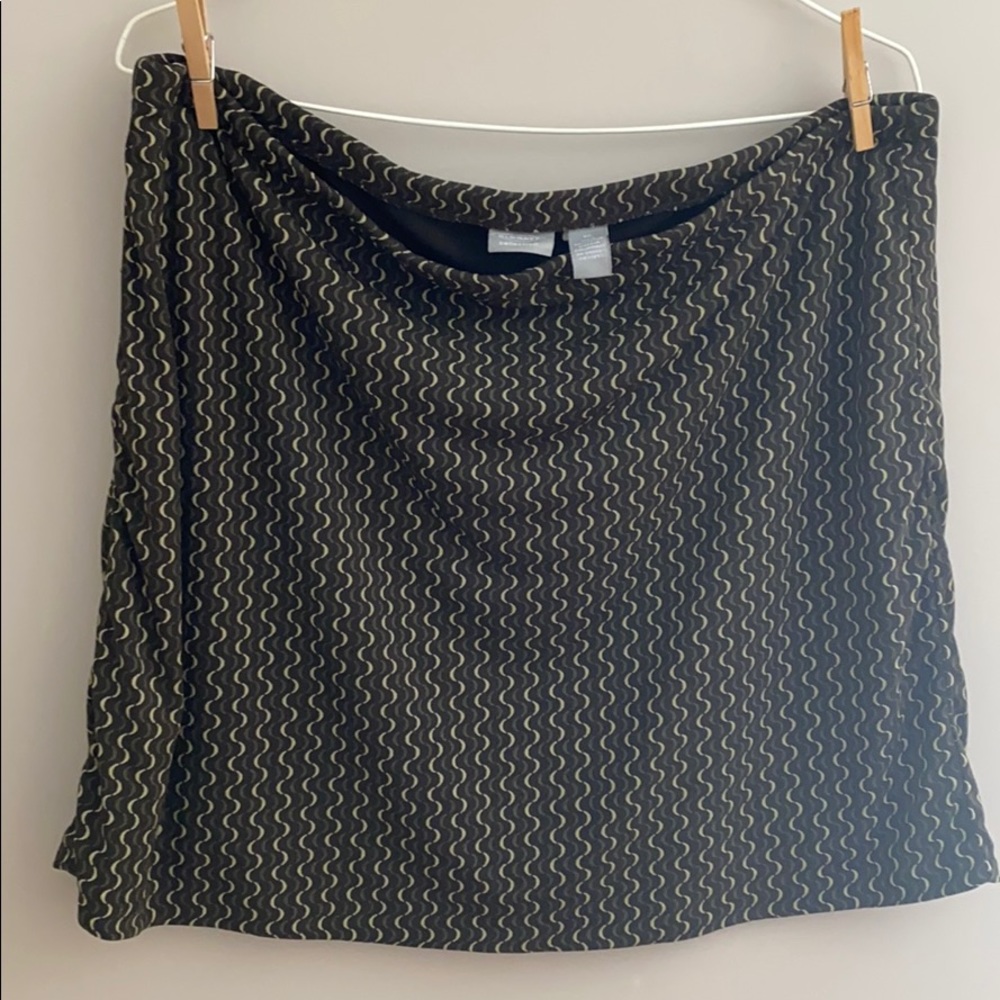 Vintage Old Navy miniskirt size XL